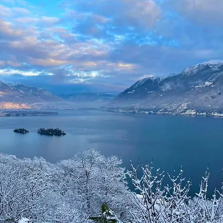 Casa Sul Lago * Ronco sopra Ascona